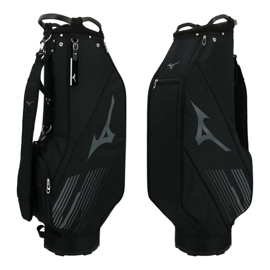 ミズノ Mizuno NX.2 メンズキャディバッグ 5LJC2322 : 二木ゴルフYahoo