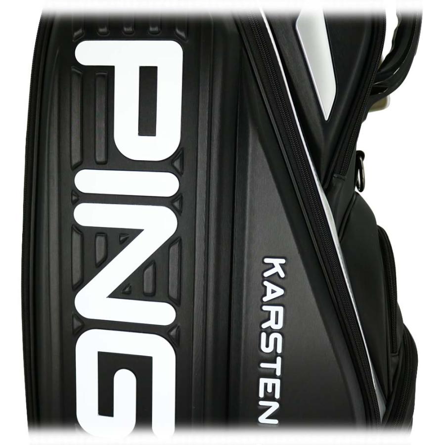 ピン PING オーセンティックワン メンズキャディバッグ CB-P2401 37509