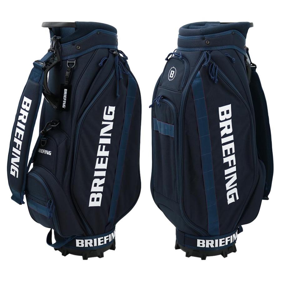 ブリーフィング BRIEFING カートキャディバッグ CR-5 #4 BRG253D04