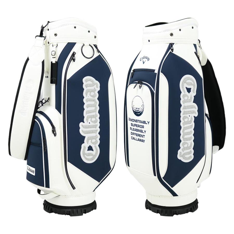 Callaway（キャロウェイ） SPL-I メンズキャディバッグ SS 25 JM 2025