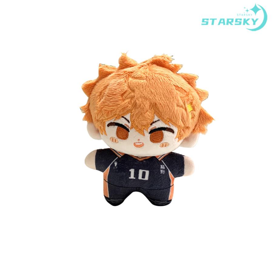ハイキュー!! 影山飛雄 日向翔陽 及川徹 月島 蛍 孤爪 研磨 ぬいぐるみ
