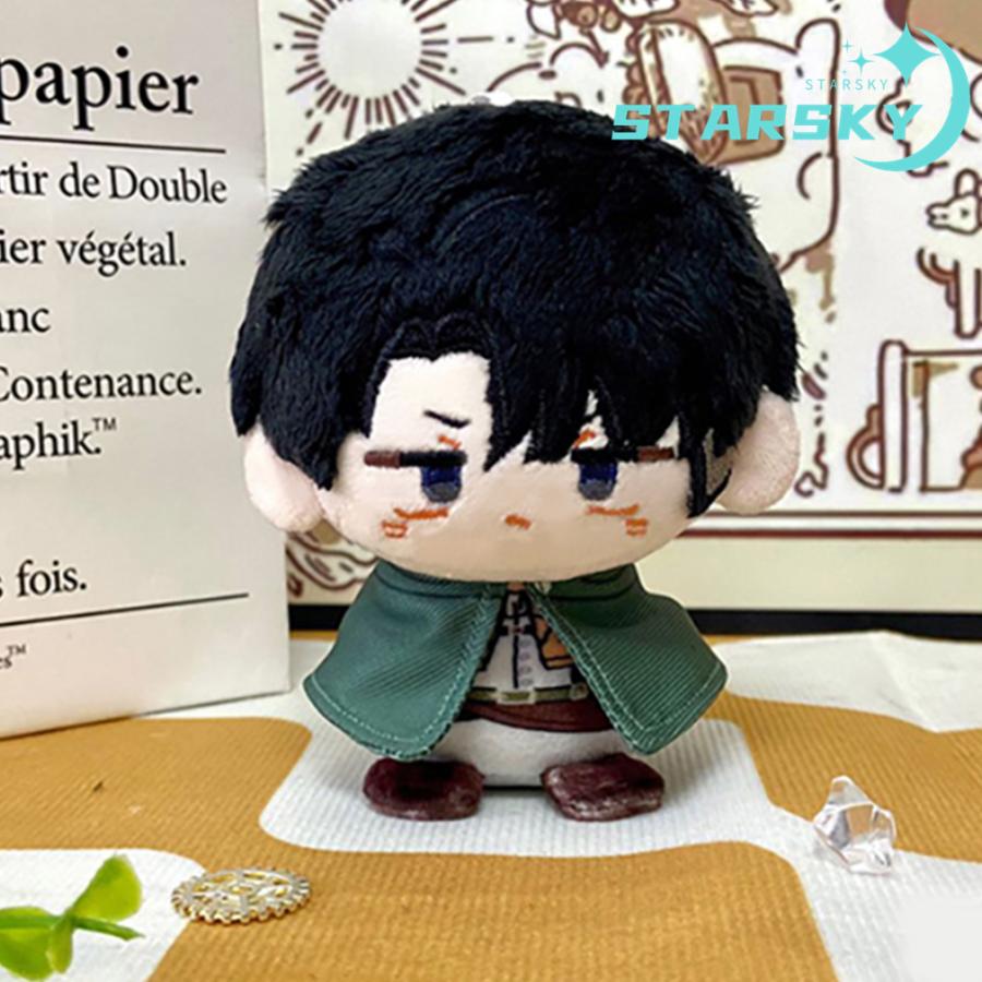 進撃の巨人 リヴァイ 兵長 エレン ミカサ・アッカ―マン ハンジ・ゾエ