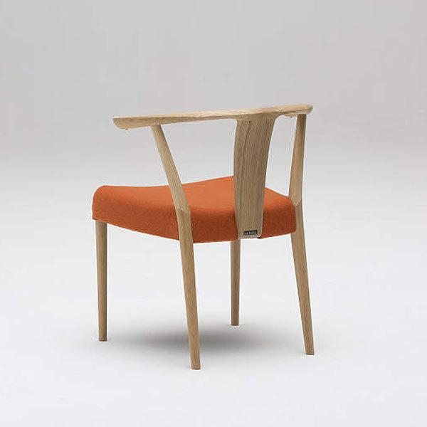 カリモク家具（KARIMOKU FURNITURE） カリモク 肘付食堂椅子 アーム