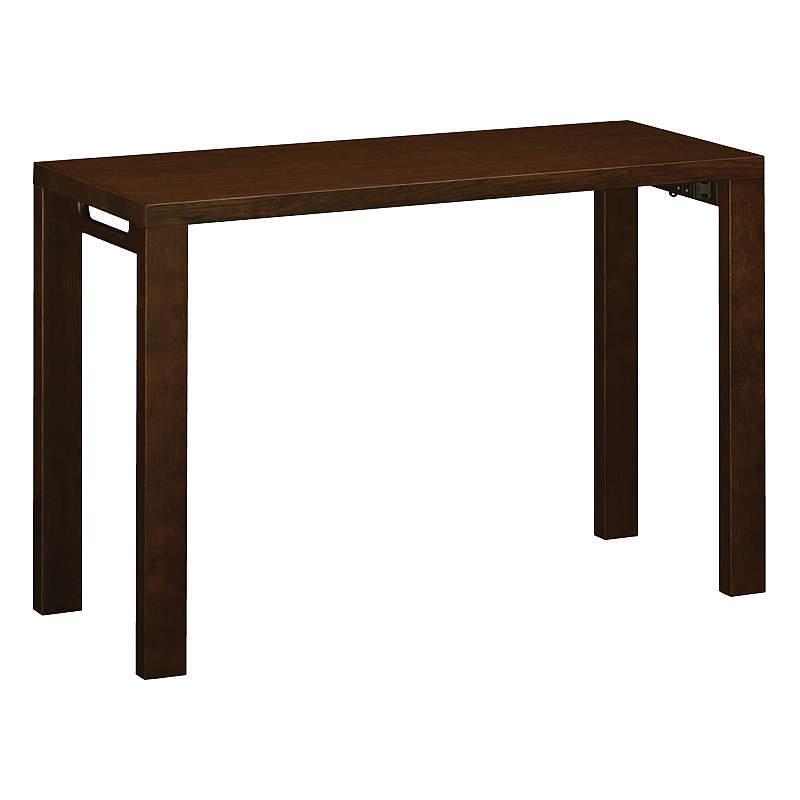 ボナシェルタ カリモク 学習机 幅110cm×奥行き45cm ST3577 学習 収納