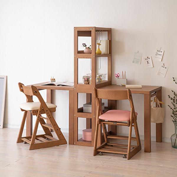 ボナシェルタ カリモク 学習机 幅110cm×奥行き60cm ST3578 学習 収納