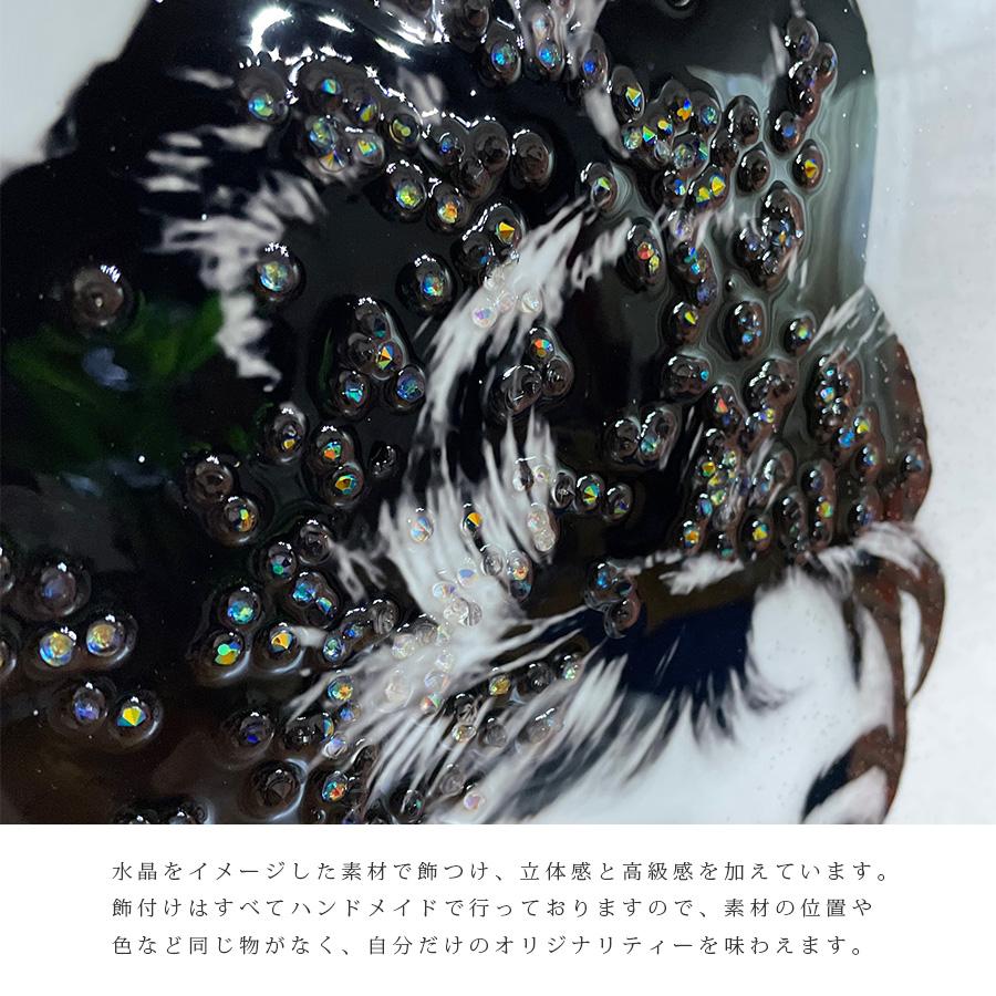 アートパネル 60×80 水晶絵調 KH30 オードリーヘップバーン 偉人 絵画