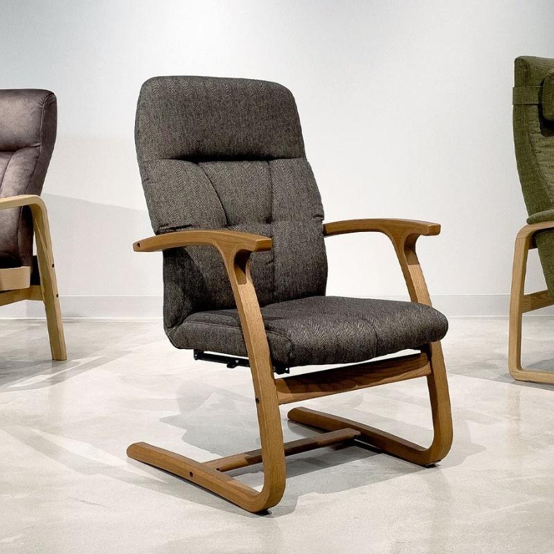 FUJI FURNITURE（冨士ファニチア） Kos コス リクライニングチェア