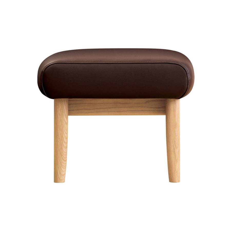 浜本工芸 スツール No.4300 オットマン 椅子 イス HAMAMOTO 国産