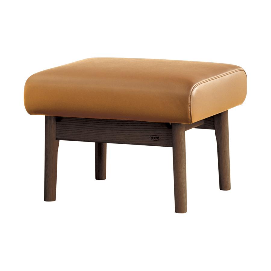 浜本工芸 スツール No.4300 オットマン 椅子 イス HAMAMOTO 国産