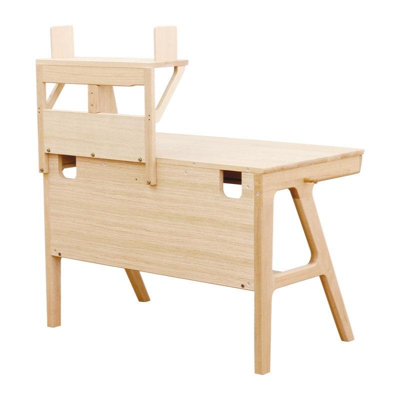 浜本工芸 学習デスク 令和プレミアムデスク 子供用勉強机 書斎 キッズ