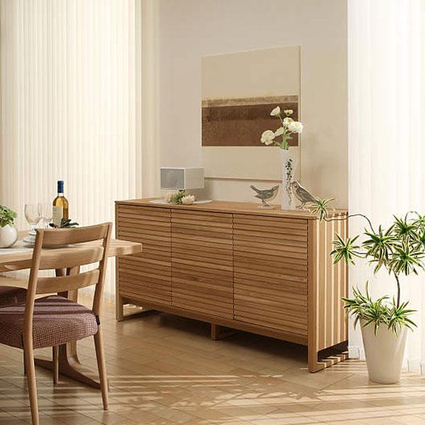 カリモク家具（KARIMOKU FURNITURE） カリモク サイドボード QU5850 幅