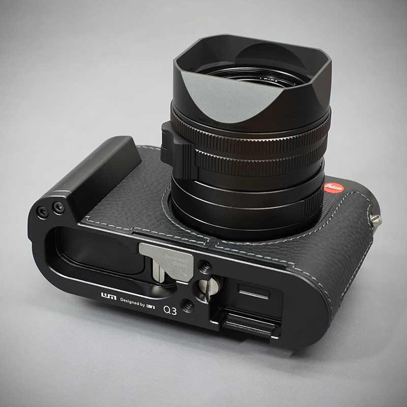 ライカ（Leica） カメラケース Lims リムズ Leica Q3 / Q3 43 用