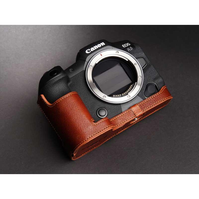 キャノンオールドカメラNO.135725 革ケース付き