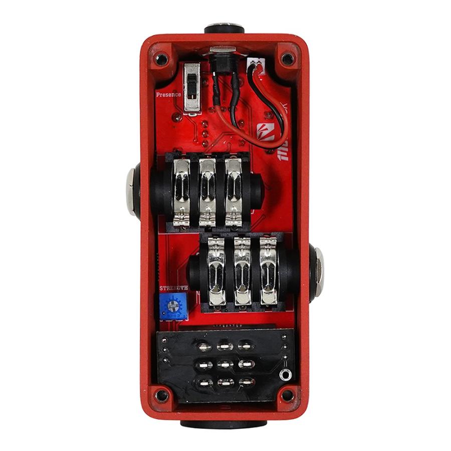 Musontek SUPER ZIP FACTORY / コンプレッサー ギター エフェクター