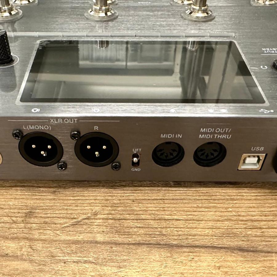 中古】【保証対象外】 Mooer GE300 / a45054 マルチエフェクター