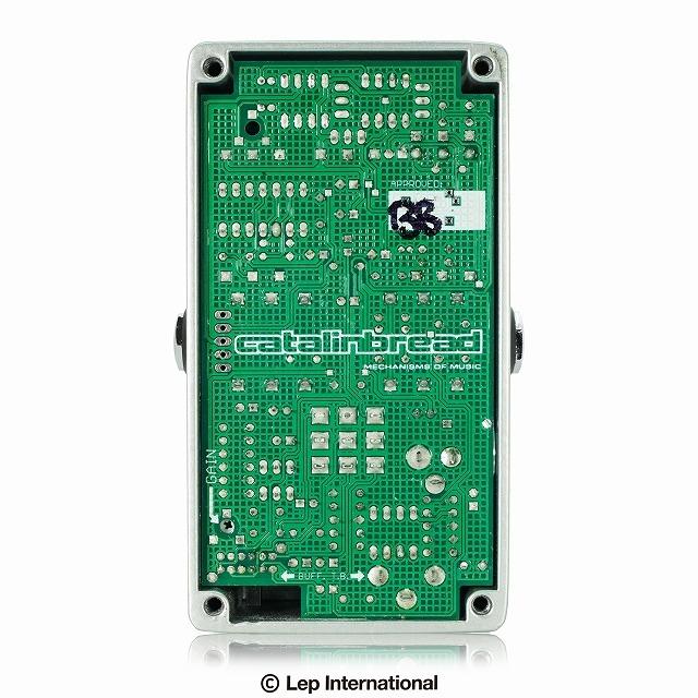 Catalinbread Belle Epoch / Boost Limited Box ブースター ディレイ