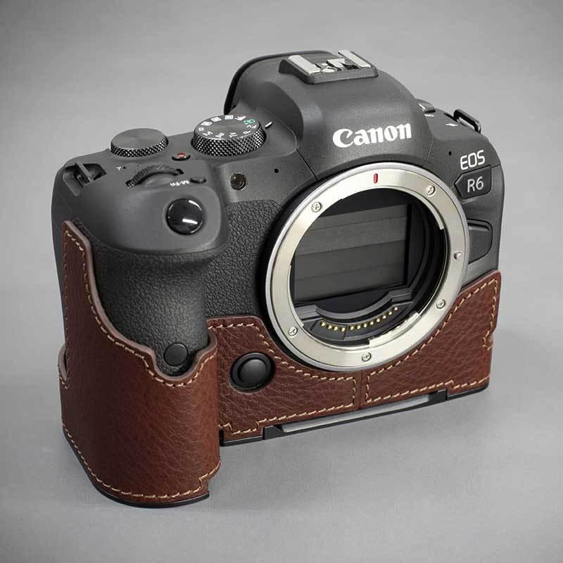 キヤノン（Canon） カメラケース Lims リムズ Canon EOS R6 専用