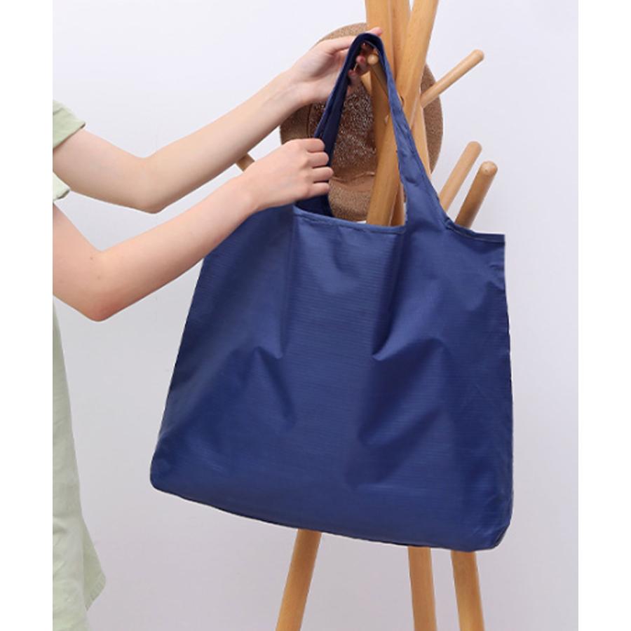 エコバッグ 折りたたみ 大容量 コンパクト マチ広 トートバッグ