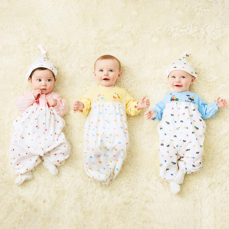 MIKI HOUSE（ミキハウス） mikihouse【ミキハウス】ツーウェイオール