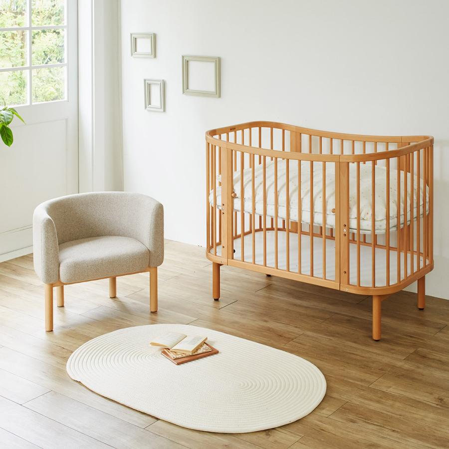 MIKI HOUSE（ミキハウス） mikihouse【ミキハウス】ベビーベット300000