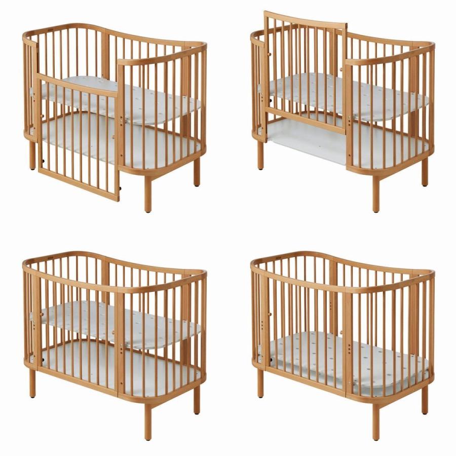 MIKI HOUSE（ミキハウス） mikihouse【ミキハウス】ベビーベット300000