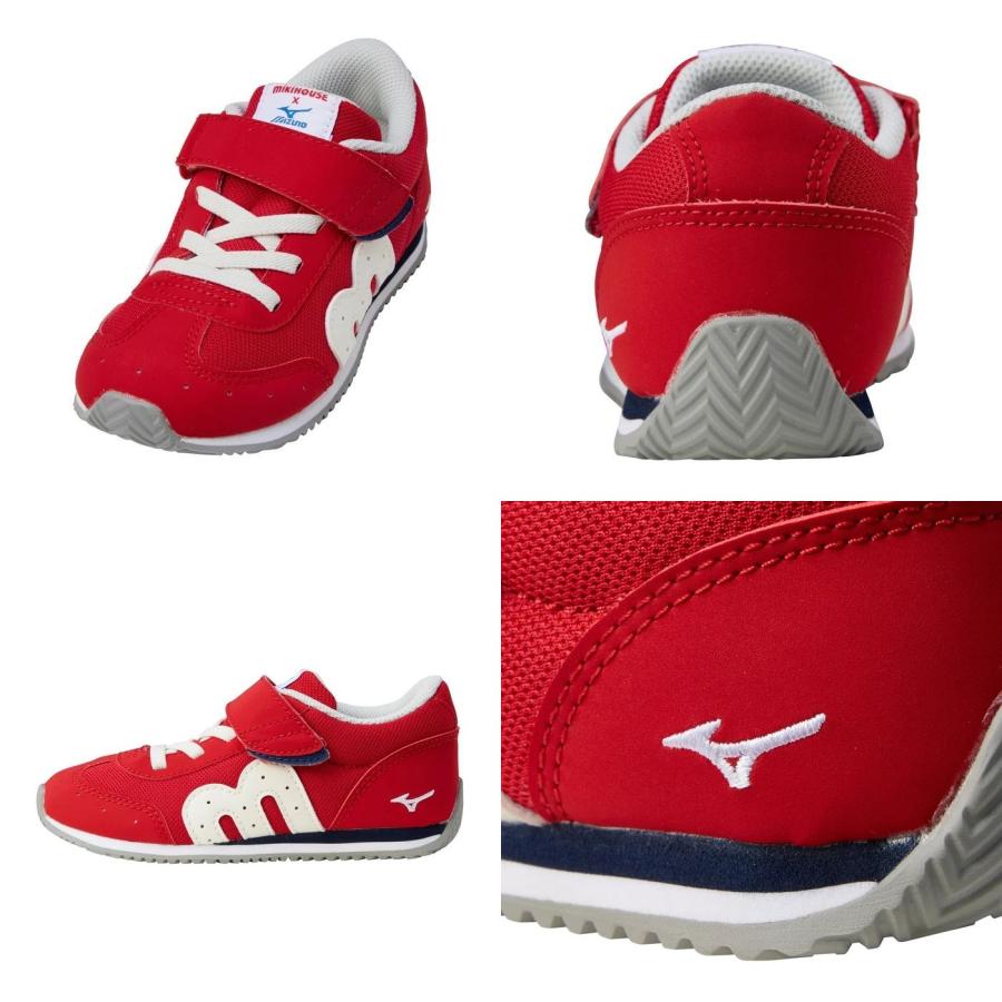 MIKI HOUSE（ミキハウス） mikihouse【ミキハウス】＆ミズノ コラボ