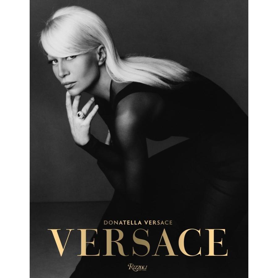 VERSACE ヴェルサーチ ドナテラ・ヴェルサーチェ ファッション 絵画