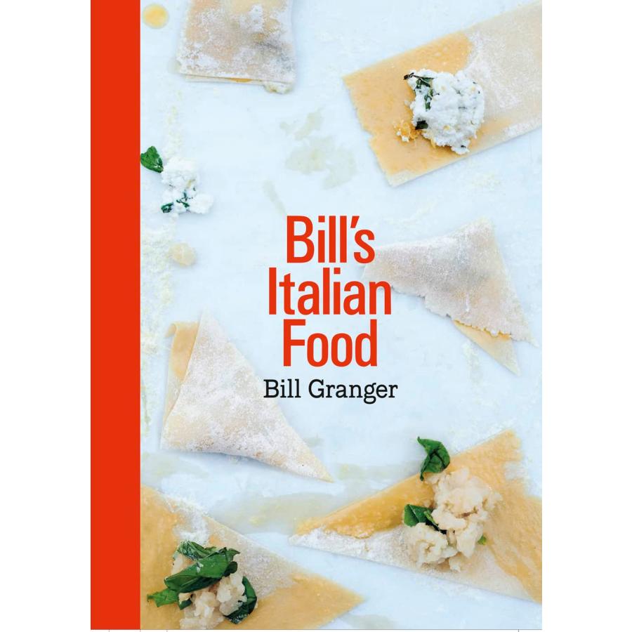BILL'S ITALIAN FOOD ビル・グレンジャー レシピ 料理本 Fiction