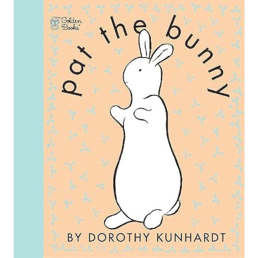 PAT THE BUNNY（英語絵本）パット・ザ・バニー ぱたぱたバニー 出産