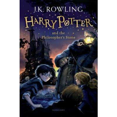 HARRY POTTER 1:PHILOSOPHER'S STONE:NEW ハリー・ポッターと賢者の石