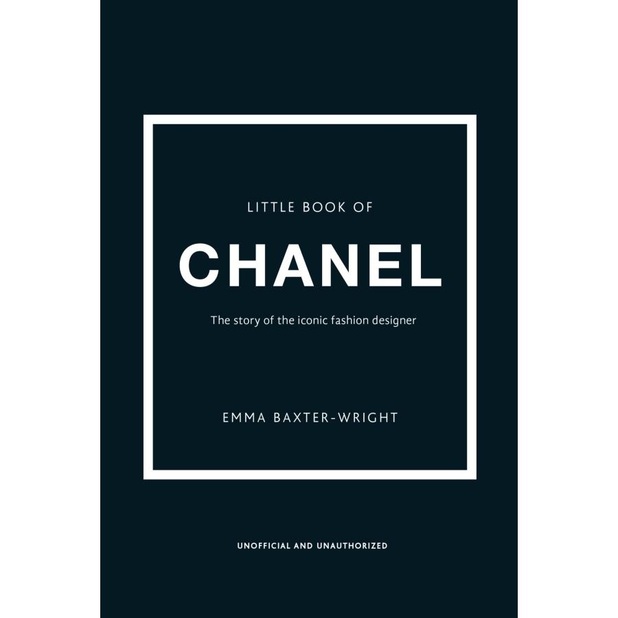 LITTLE BOOK OF CHANEL シャネル ファッション、モード : 世界と