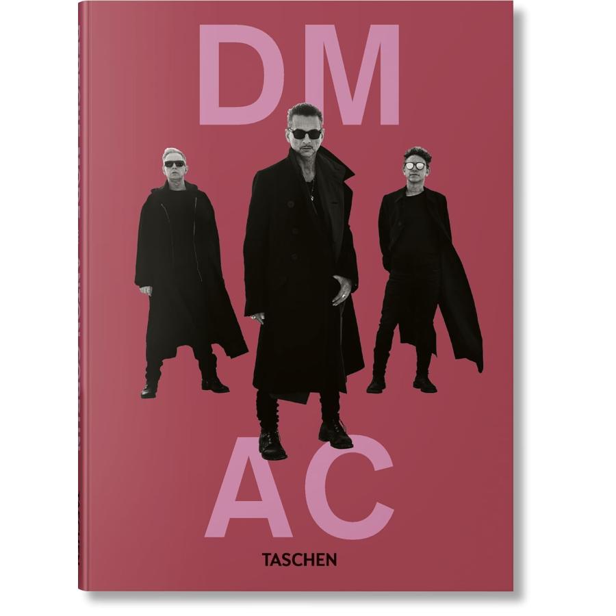 Depeche Mode by Anton Corbijn【予約注文商品】【注文後約1ヵ月程度