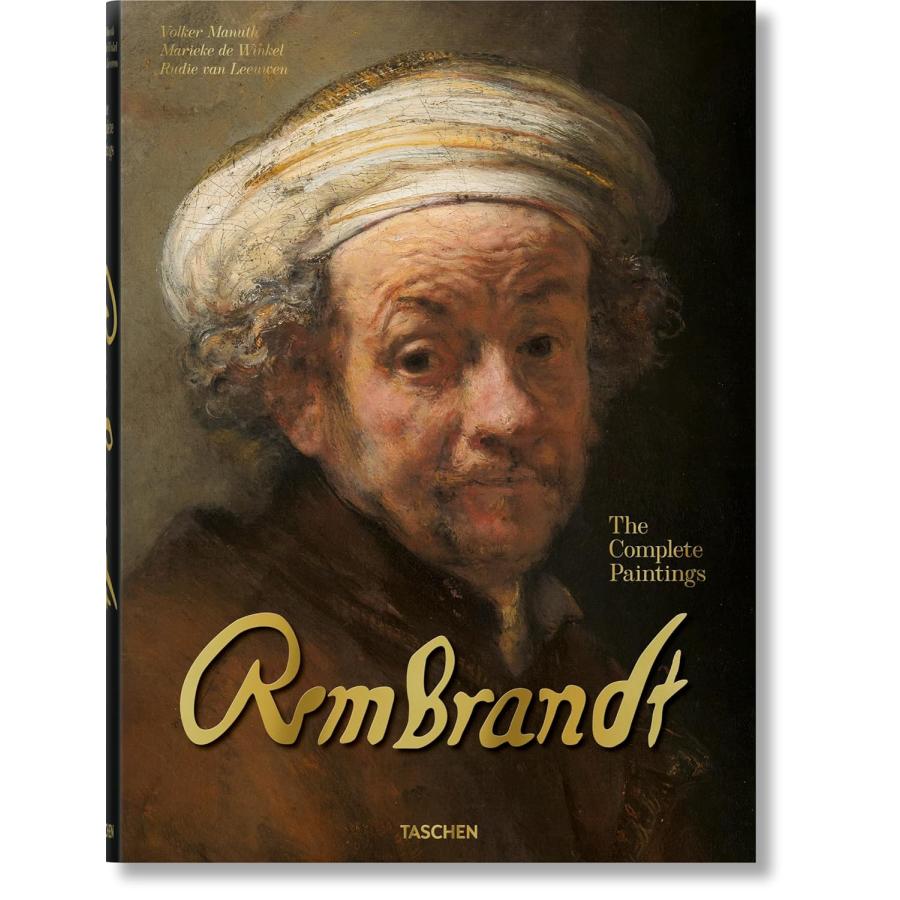 予約注文商品：注文後1ヵ月〜1ヵ月半で発送】REMBRANDT:THE COMPLETE