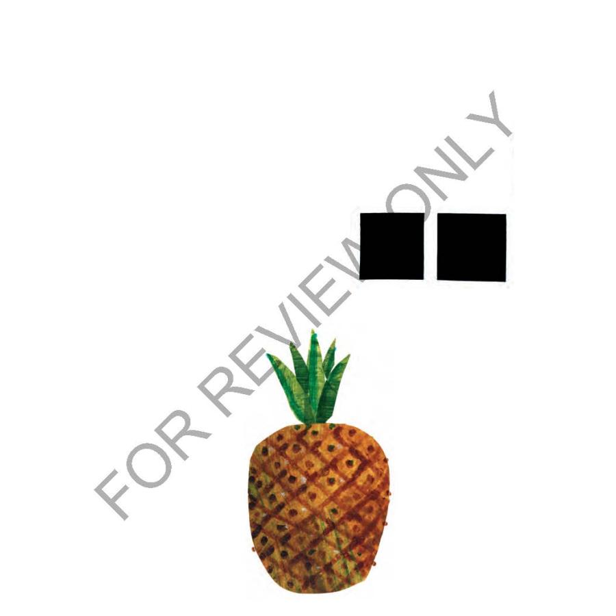 MY VERY FIRST BOOK OF NUMBERS（英語絵本）エリック・カール 幼児用