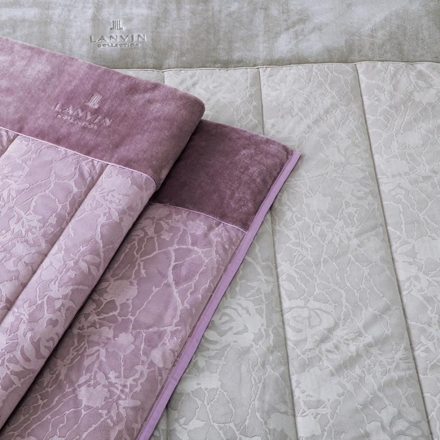 LANVIN COLLECTION 肌掛けふとん 140×190cm ラヴィサン ランバン