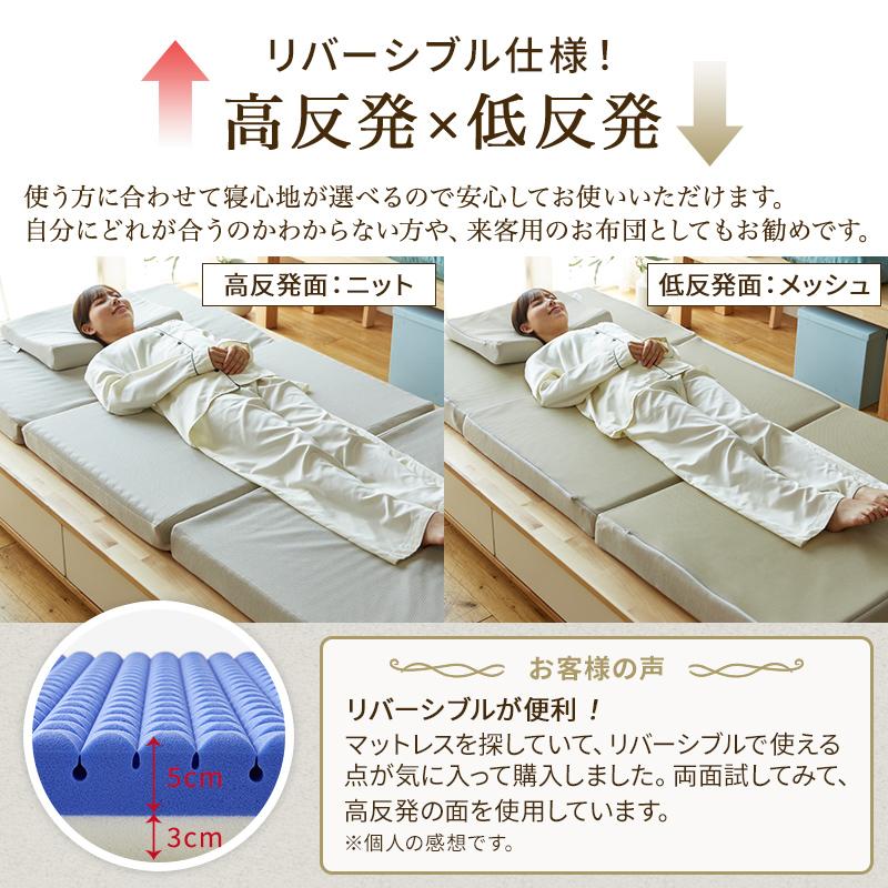 西川（nishikawa） マットレス シングル 敷布団 ウレタン 昭和