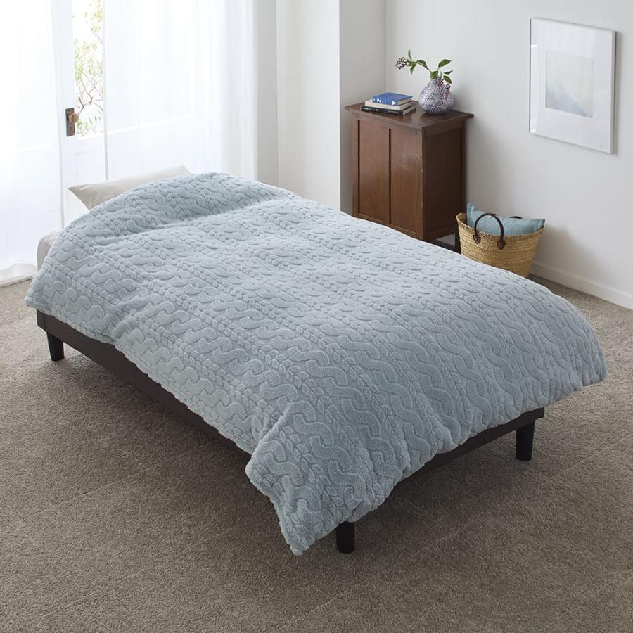 西川（nishikawa） ブランケット マルチフィットブランケット 約150