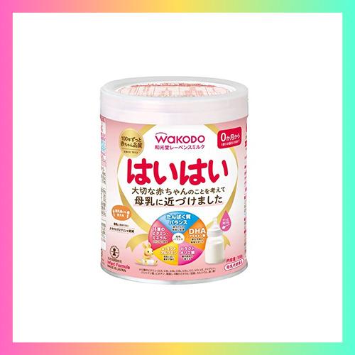 和光堂 レーベンスミルク はいはい 粉ミルク [0ヶ月から1歳頃] ベビー