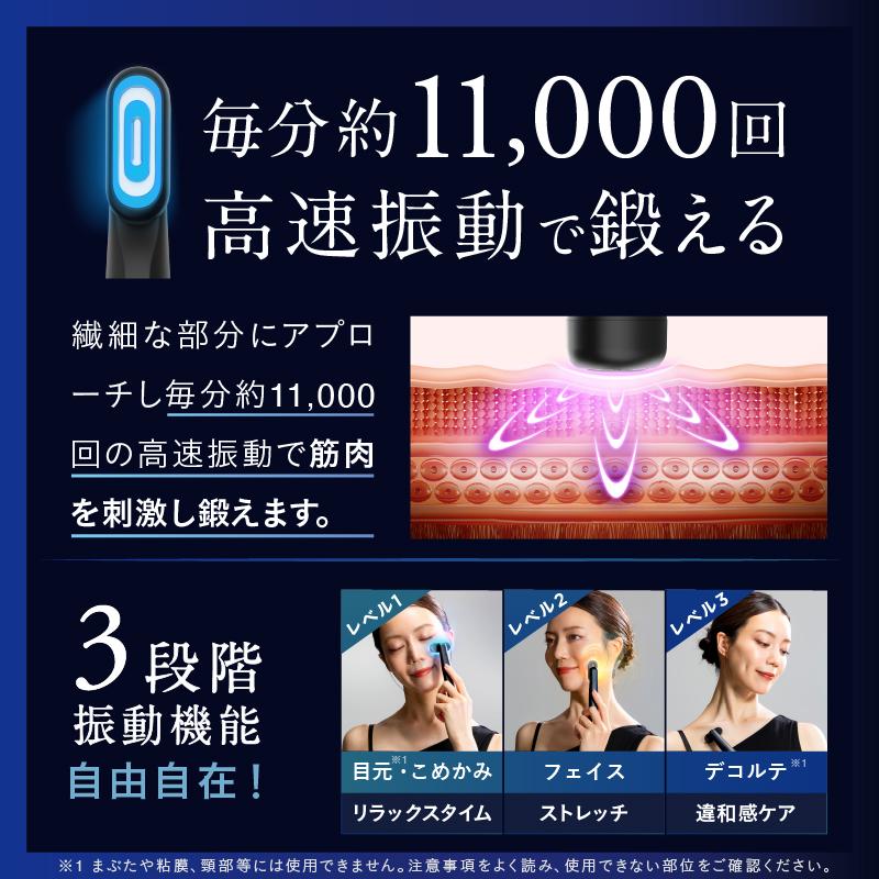 NIPLUX 目元専用美顔器 NIPLUX REFINE EYE リファインアイ ems美顔器