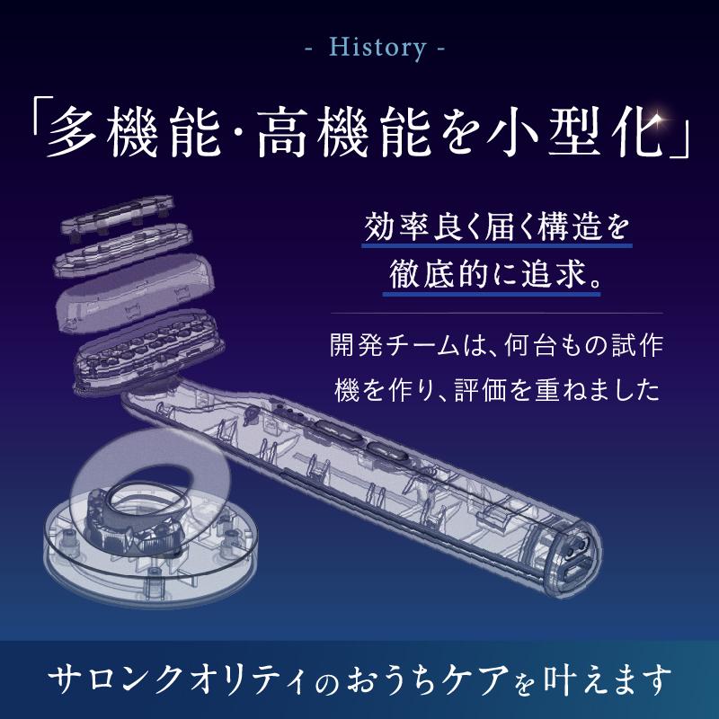 NIPLUX 目元専用美顔器 NIPLUX REFINE EYE リファインアイ ems美顔器