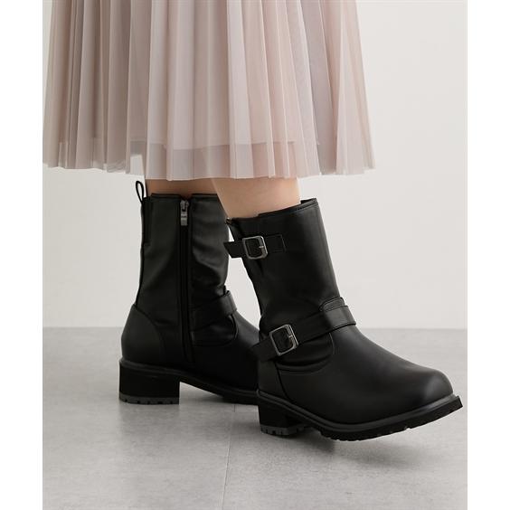 ニッセン（nissen） レディース lafafa SHOES ラファーファ エンジニア