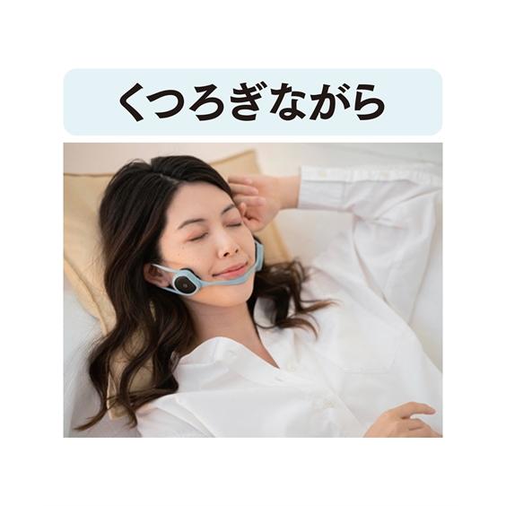 ニッセン（nissen） イコエル フェイシャルネックリフト 美顔器