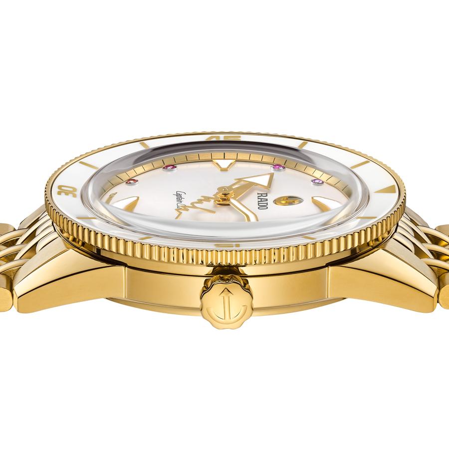 Captain Cook ラドー RADO ご購入特典つき レディース腕時計