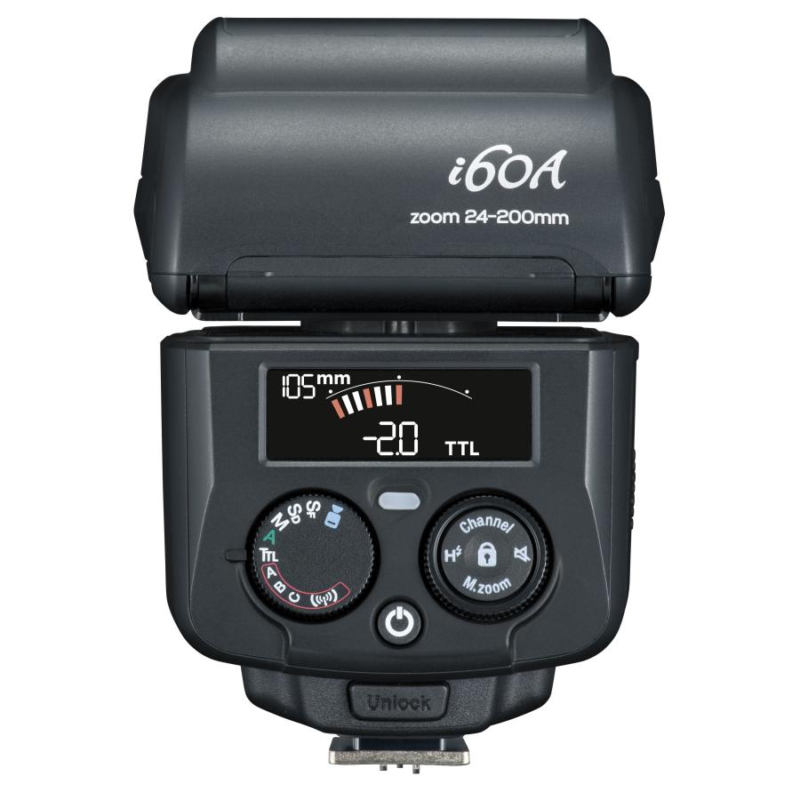 ニッシン デジタル（NISSIN DIGITAL） i60A キヤノン用 ストロボ