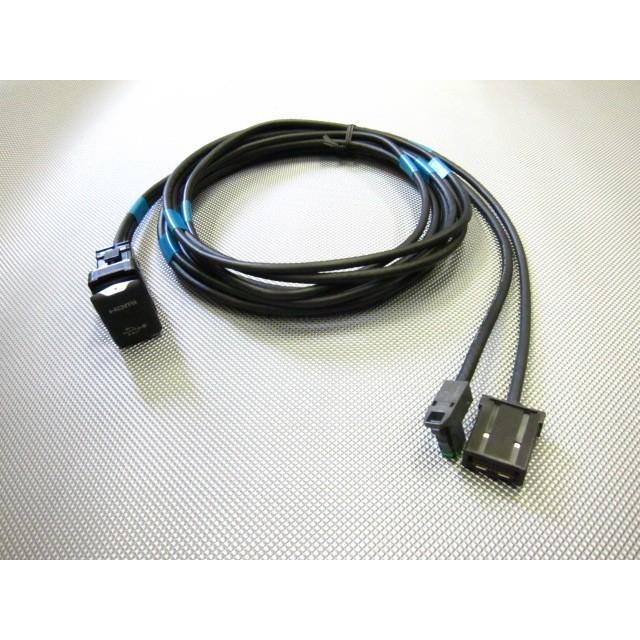 ☆USB/HDMI入力端子 （スペアホールタイプ） 086B0-00010 トヨタ純正