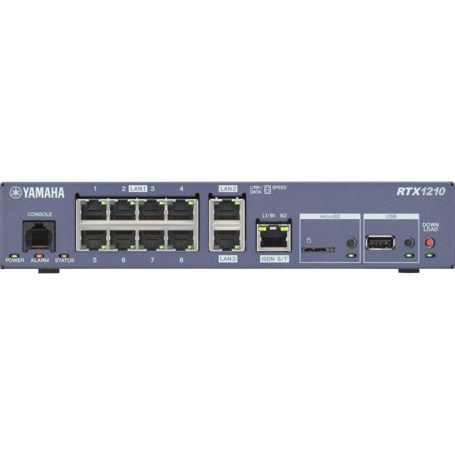 YAMAHA（ヤマハ） 【新品 送料無料 あすつく対応】 YAMAHA RTX1210