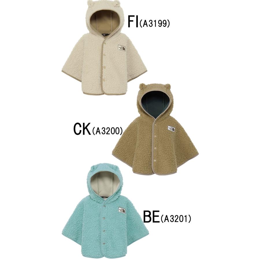 THE NORTH FACE（ザ ノースフェイス） 爆買 ケープ ベビー 男の子