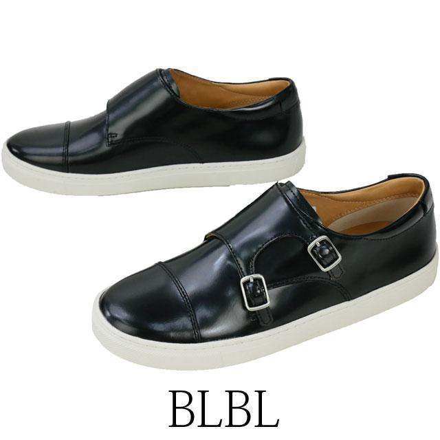 REGAL（リーガル） 爆買 レディース ダブルモンクストラップスニーカー