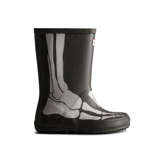 HUNTER（ハンター） 男の子 女の子 子供靴 キッズ ジュニア レイン