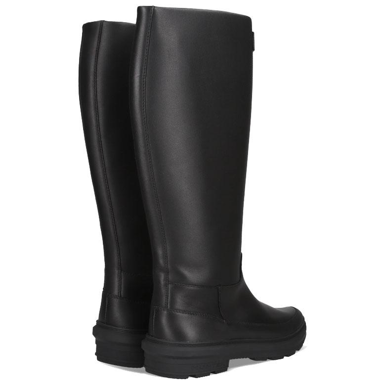 HUNTER（ハンター） 爆買 厚底 ロングブーツ レディース シティ リベル